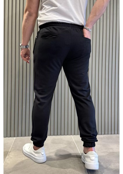 Paça Lastikli Jogger Erkek Pantolon P-00015436