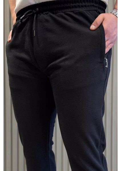 Paça Lastikli Jogger Erkek Pantolon P-00015436