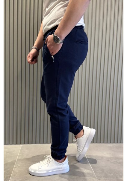 Paça Lastikli Jogger Erkek Pantolon P-00015436