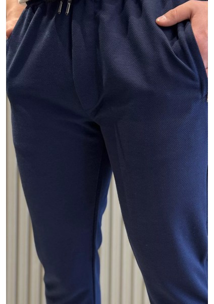 Paça Lastikli Jogger Erkek Pantolon P-00015436