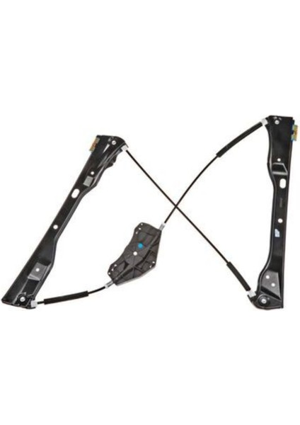 Cam Kriko Tamir Takımı Ön Sağ - 1209 Wisco - Volkswagen Passat B6 05-10 Uyumlu