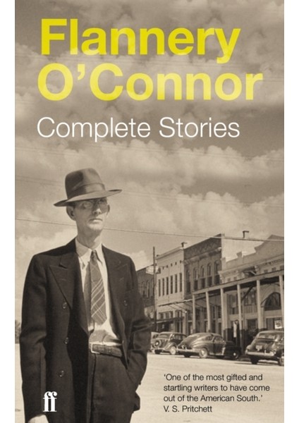 Complete Stories - Flannery O'Connor