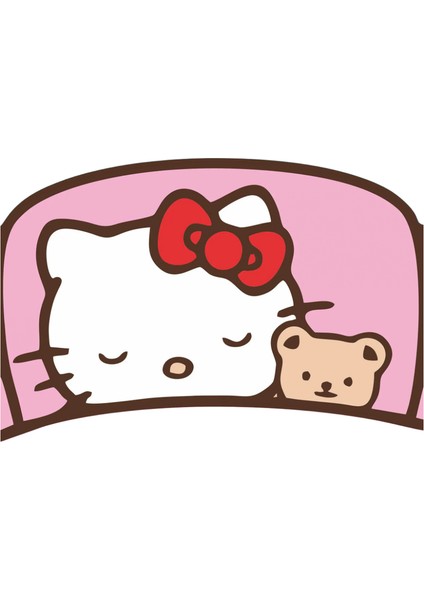 Sanrio Hello Kitty Dıy Numaraya Göre Boya Karikatür Numaraya Göre Yağlı Boya El Yapımı Çizim Ev Dekorasyonu El Boyaması Hediyerenk: DSN3-127 / Boyut (Cm): 20X20CM-ÇERÇEVE Yok (Yurt Dışından)