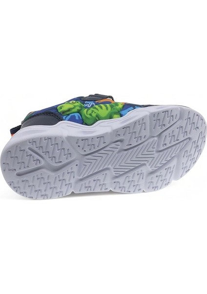 Işıklı Dinazor Sneaker Çok Renkli modelleri