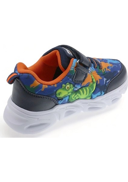 Işıklı Dinazor Sneaker Çok Renkli fiyatları
