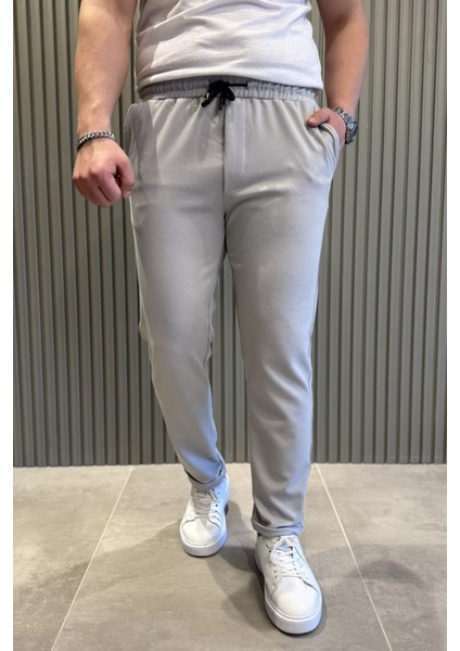 Erkek Duble Paça Jogger Pantolon P-00015425