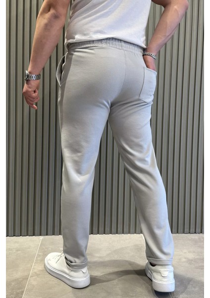 Erkek Duble Paça Jogger Pantolon P-00015425