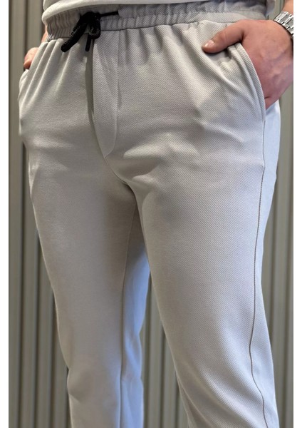 Erkek Duble Paça Jogger Pantolon P-00015425