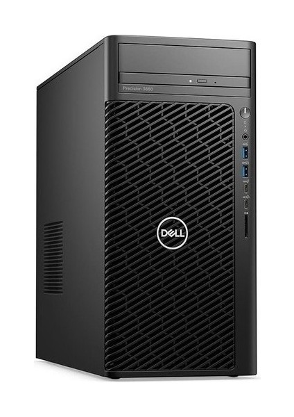 T3680 I9-14900K 64GB 4tb Hdd+4tb SSD 20GB 4000 Ada W11PRO Masaüstü Iş Istasyonu