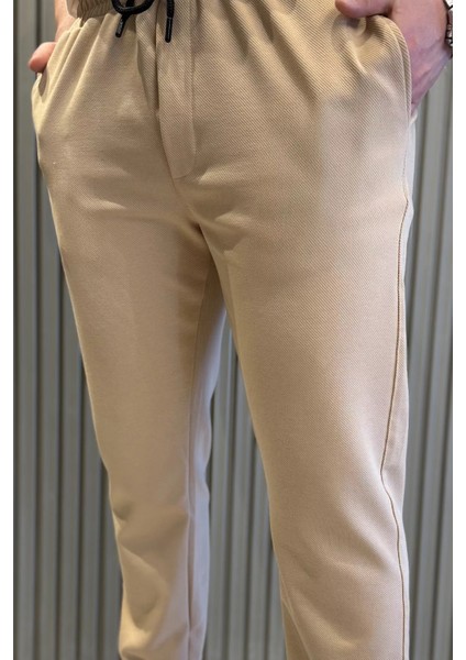 Erkek Duble Paça Jogger Pantolon P-00015425