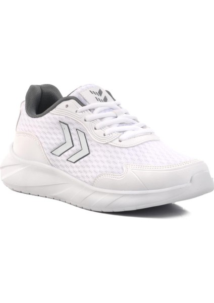 Hummel 900721 Hml Proction Beyaz Hafif Esnek Spor Ayakkabı