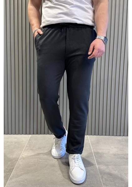 Erkek Duble Paça Jogger Pantolon P-00015425