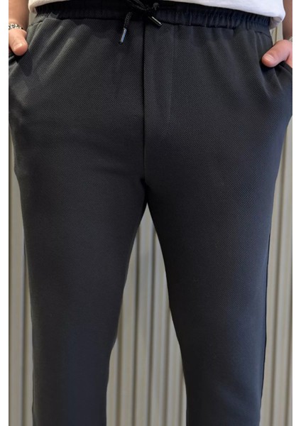 Erkek Duble Paça Jogger Pantolon P-00015425