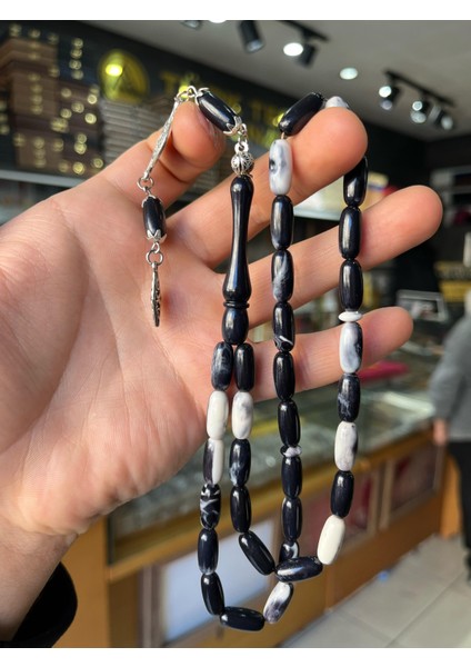 Ateş Kehribarı Tesbih