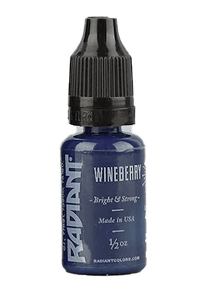 Wineberry - Radiant Tattoo Dövme Boyası- - 0,5OZ/15ML