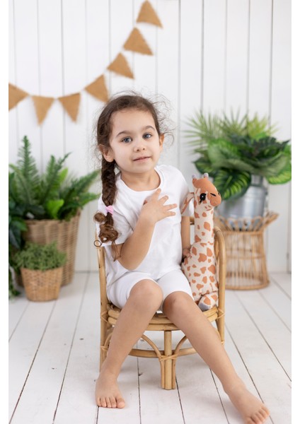 Alt Üst Pamuklu Çocuk Takım