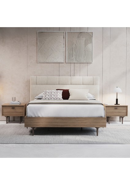 Paloma Başlıklı Baza 2'li Set