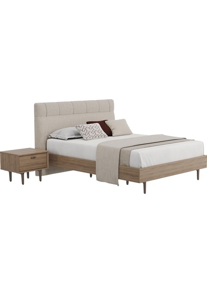 Paloma Başlıklı Baza 2'li Set