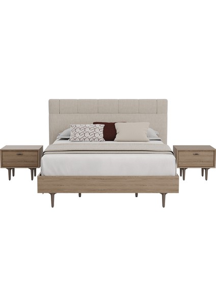 Paloma Başlıklı Baza 2'li Set