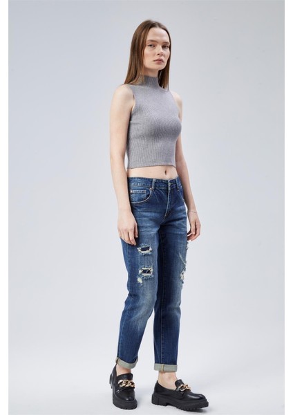 Jean Lifli Pant fırsatları
