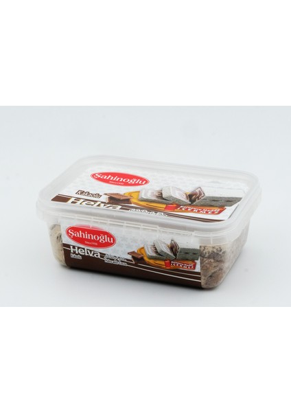 Kakaolu Tahin Helvası