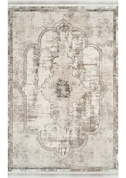Beverly BF03B Yumuşak Dokulu Akrilik Ile Üretilen Modern,şık ve Kaliteli Halı