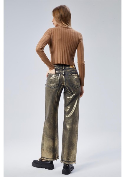 Jean Yaldızlı Pant fırsatları