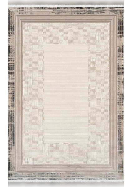 Beverly BF04A Yumuşak Dokulu Akrilik Ile Üretilen Modern,şık ve Kaliteli Halı