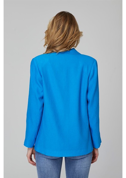 Düğmeli Cepli Ceket fırsatları