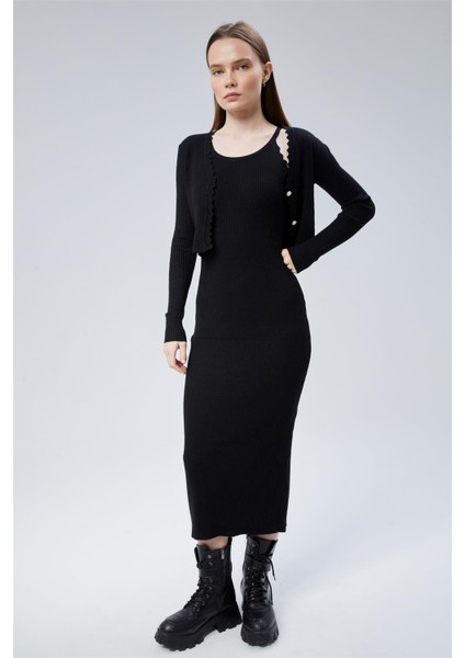 Twinset Hırka Elbise