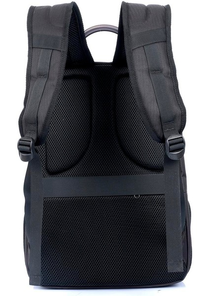 51309 Kilitli Laptop Korumalı Usb Sırt Çantası Siyah modelleri