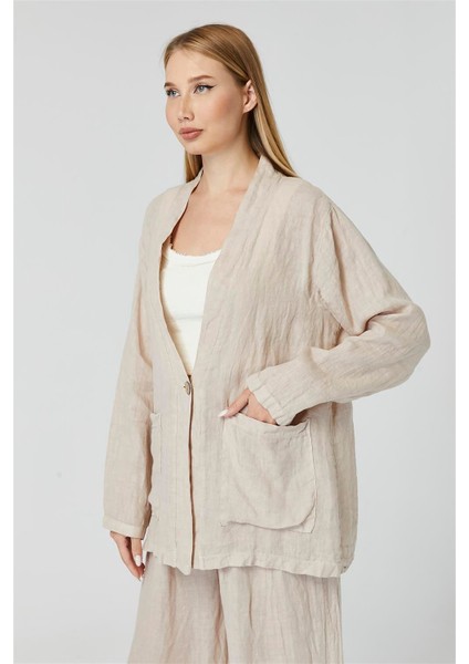 Keten Kese Cepli Ceket fiyatları