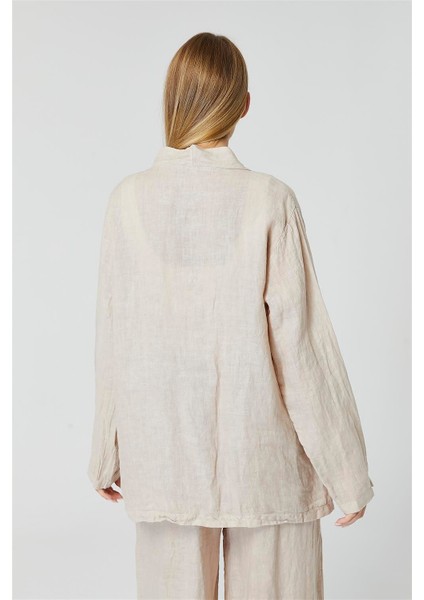 Keten Kese Cepli Ceket fırsatları