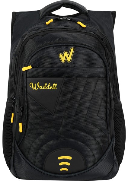 Waddell Lisanslı 1900 Denye Okul ve Günlük Sırt Çantası fiyatları