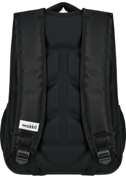 Waddell Lisanslı 1900 Denye Okul ve Günlük Sırt Çantası modelleri