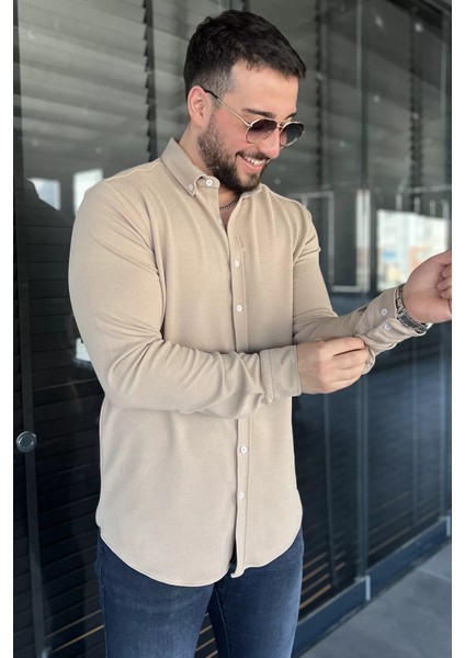 Uzun Kol Erkek Gömlek fiyatları