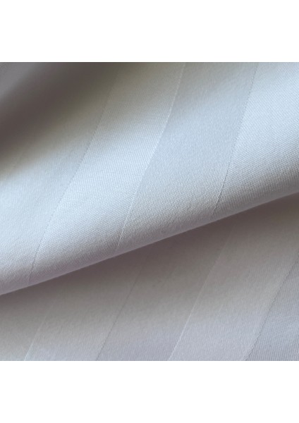 Çizgili Pamuk Saten 300 cm En ( Nevresimlik, çarşaflık, yastık kılıfı. )