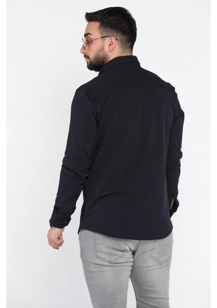 Uzun Kol Erkek Gömlek modelleri