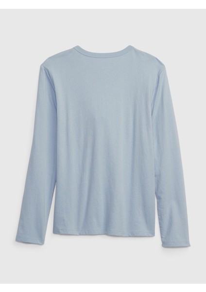 Erkek Çocuk %100 Organik Pamuk Grafik Baskılı T-Shirt fiyatları