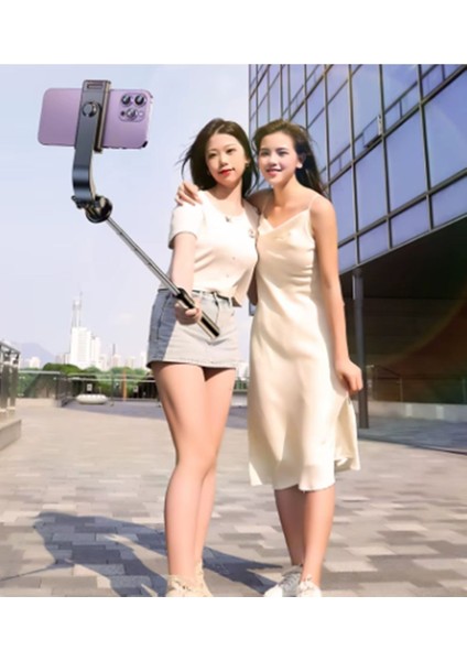 170 cm Uzayabilen Ayaklı Selfie Çubuğu Tripod Özellikli Uzaktan Kumandalı Pro Fotoğraf Çekim Standı R1-L indirimleri