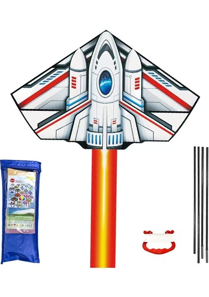 Büyük Roket Uçurtma (Yurt Dışından)