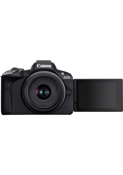 Eos R50 18-45MM + 55-210MM Kit (Canon Eurasia Garanti) fiyatları