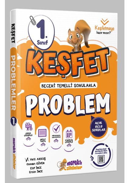 Yayıncılık 1. Sınıf Problemler
