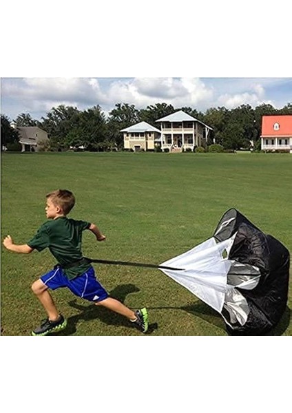 Futbol Antrenman Direnç Şemsiyesi, Siyah (Yurt Dışından) fiyatları
