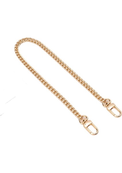 Çanta Dekoratif Zincir, Düz Zincir, Altın (Yurt Dışından)