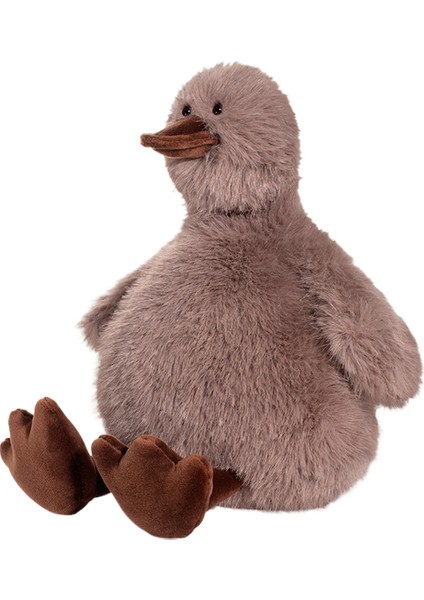 20CM Eğlenceli Radom Sevimli Ördek Peluş Oyuncak Ördek (Yurt Dışından)