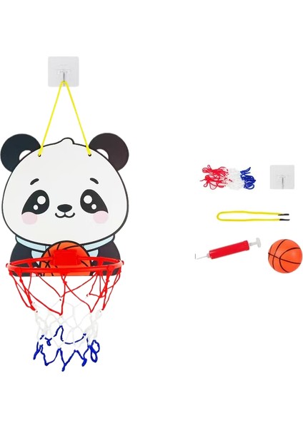 Çocuk Basketbol Standı, Panda (Yurt Dışından)