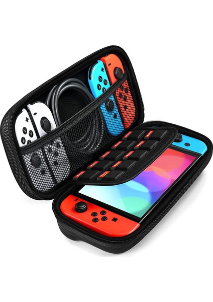 Nintendo Oyun Konsolları Için Switch Saklama Çantası, OLED Koruyucu Kılıf (Yurt Dışından) fiyatları