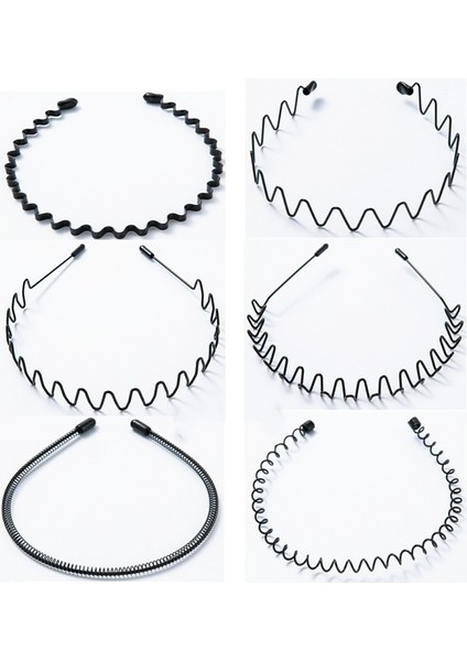 6 Adet Metal Taç Set Uni Sporcu Tacı (Yurt Dışından)