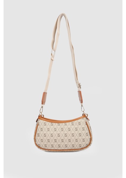 Kadın Bobe Baget El ve Askılı Çanta Taba fiyatları